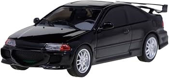 ワイルド・スピード カー コレクション 第28号(1993年式 Honda